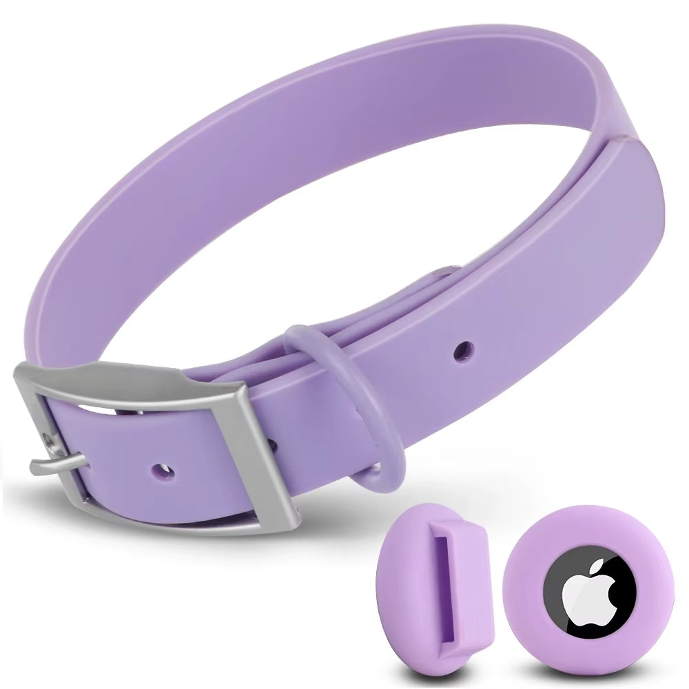 Collier pour chien Airtag ajustable